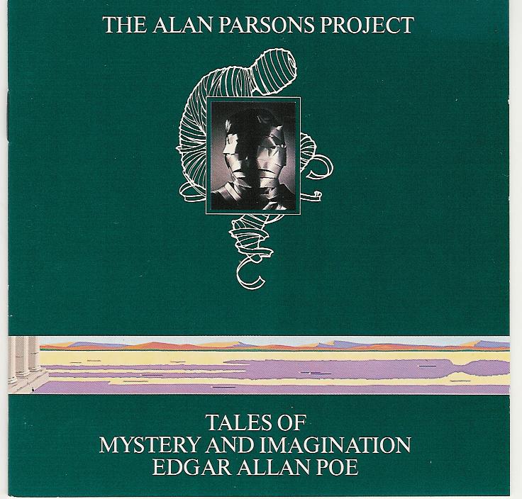 Tales of Mystery and Imagination